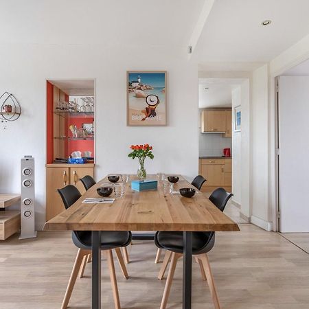Atlantis Apartment Bénodet Екстериор снимка