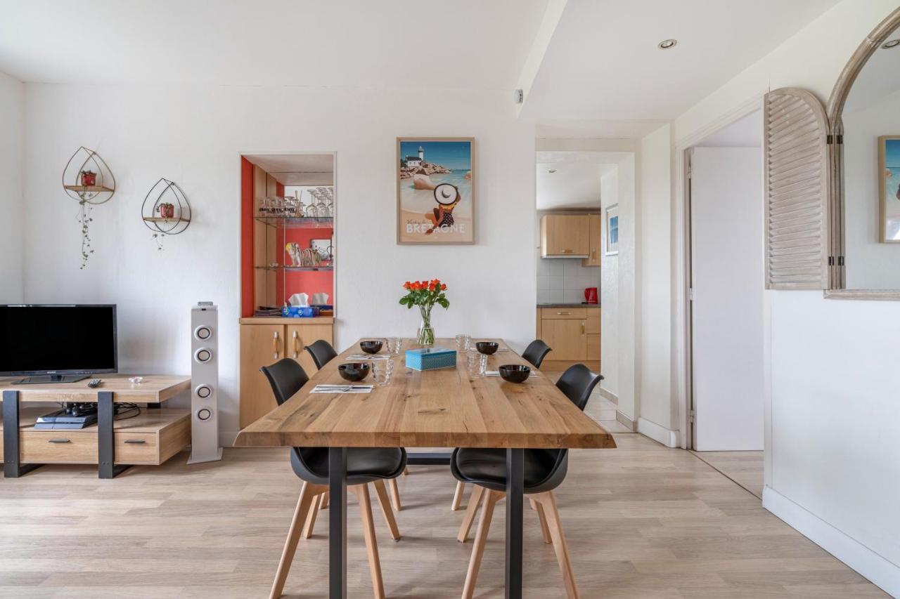 Atlantis Apartment Bénodet Екстериор снимка