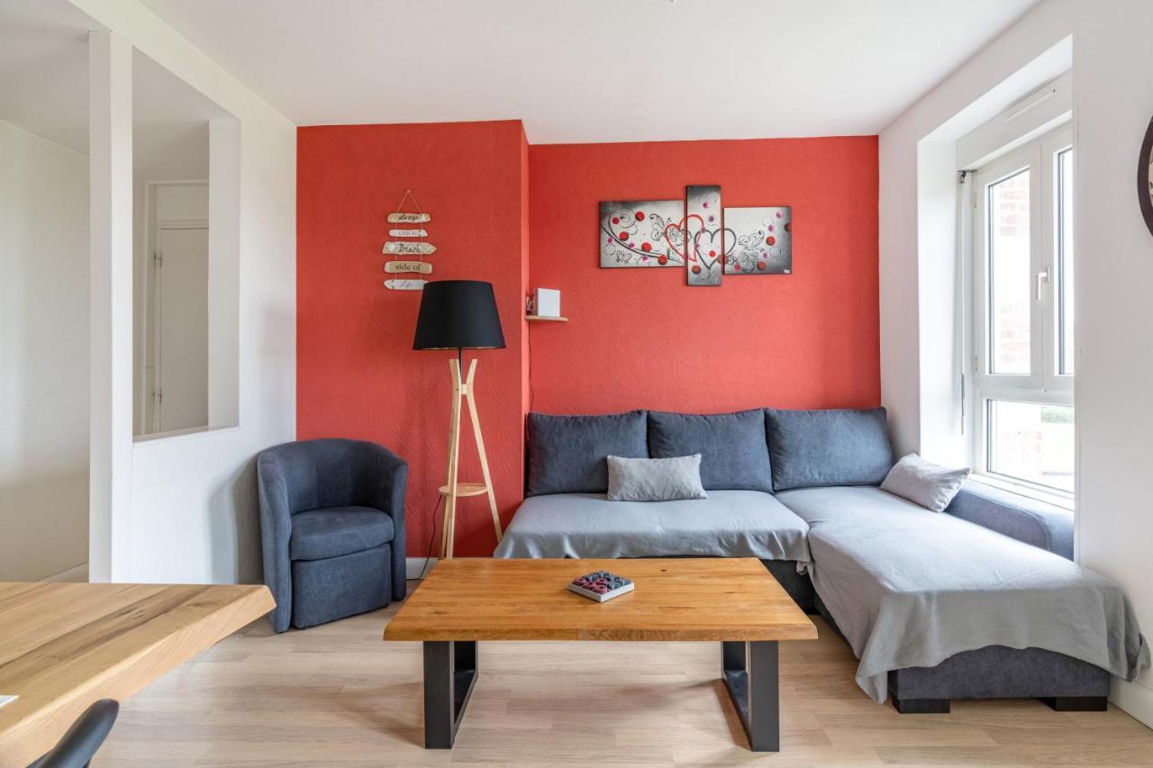 Atlantis Apartment Bénodet Екстериор снимка