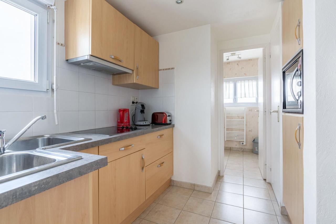 Atlantis Apartment Bénodet Екстериор снимка