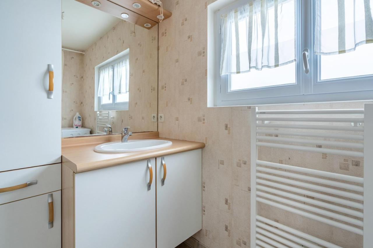 Atlantis Apartment Bénodet Екстериор снимка