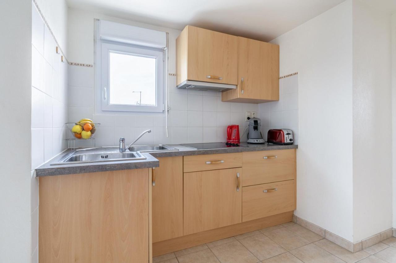 Atlantis Apartment Bénodet Екстериор снимка