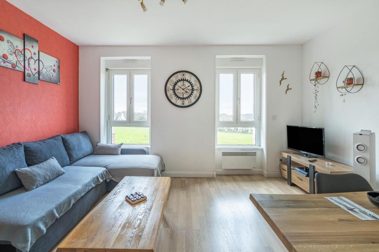 Atlantis Apartment Bénodet Екстериор снимка