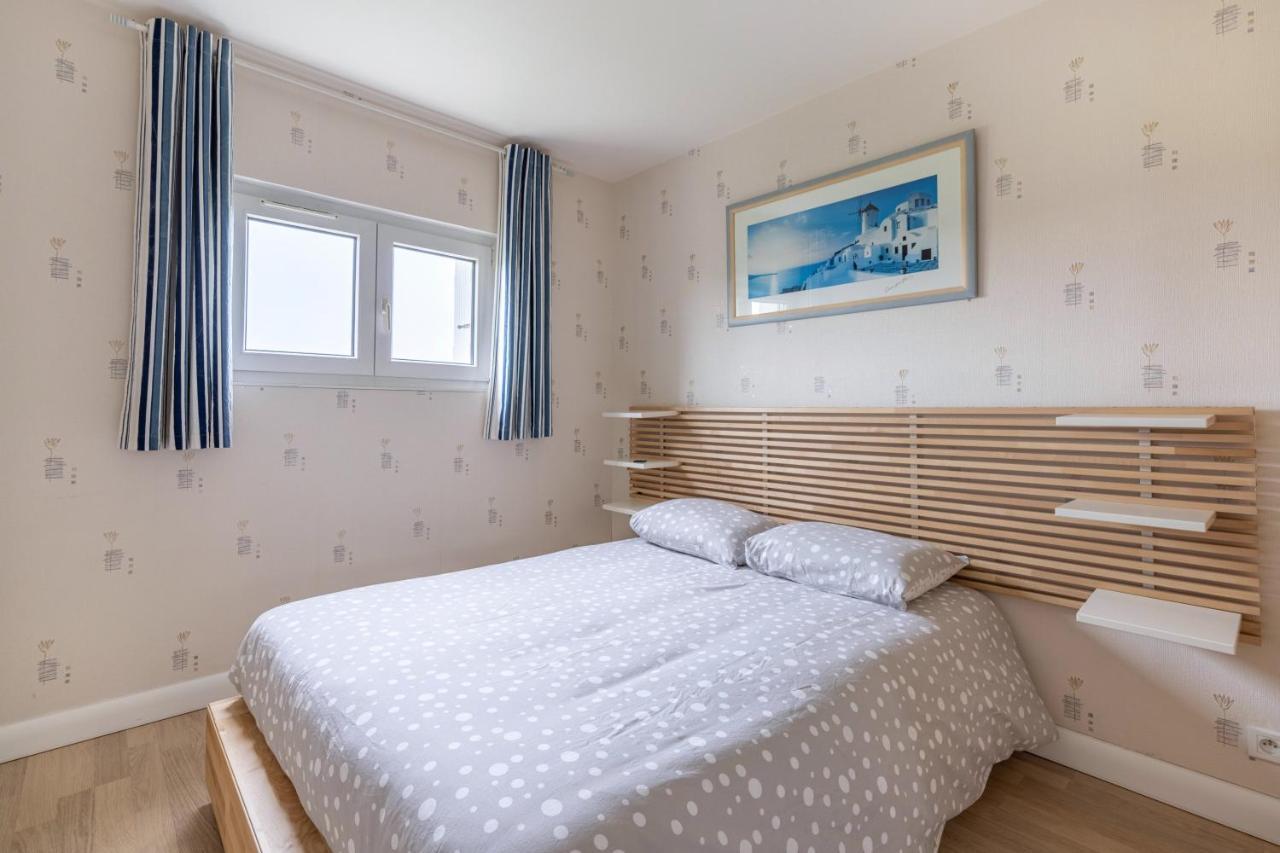 Atlantis Apartment Bénodet Екстериор снимка