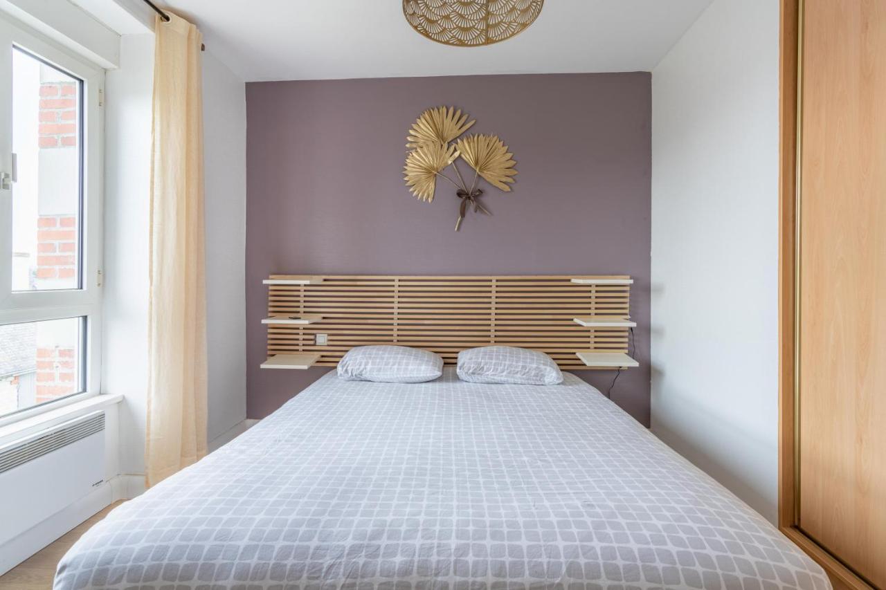 Atlantis Apartment Bénodet Екстериор снимка